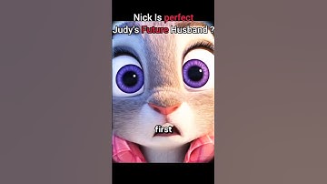 Judy’s Kids Deserve Nick Wilde in Zootopia 2 ? #shorts #zootopia #zootopia2