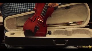 Tribute 3/4 and 4/4 Violin Review @ JB Hi-Fi