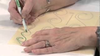Quilt It! Using Dots to Help with Redirection