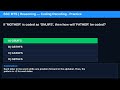 SSC MTS 2025: Reasoning - Coding Decoding - Practice