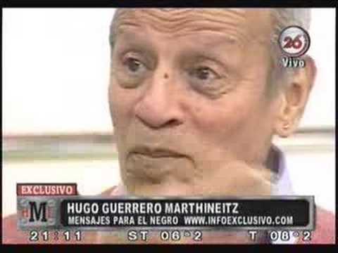 Hugo Guerrero Marthineitz 1