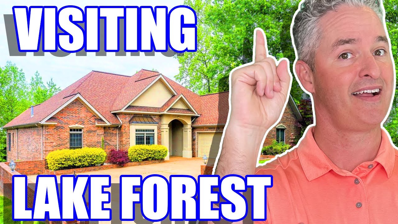 Living in Lake Forest Louisville Kentucky Vlog Moving to Louisville