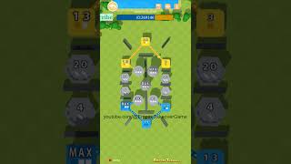 Another fun random level #empiretakeover #gamewalkthrough #towergames #towerdefense screenshot 3