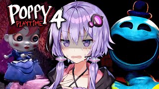 The despair of not being able to trust any of your allies! Poppy