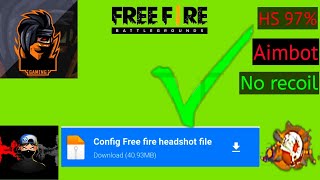 Free Fire Headshot File Free Fire Headshot App Free Fire Headshot Regedit Free Fire Macro