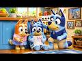 BLUEY & BINGO : LOW SCORES DON’T DEFINE YOU 💙📚 Family Love Saves Bluey’s Day! | Bluey Toys Animation