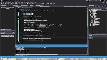 Xamarin Android Tutorial   5   Listview Click Listeners