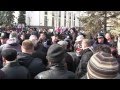 Керчь.Попытка митинга в поддержку майдана.22.02.2014 г.