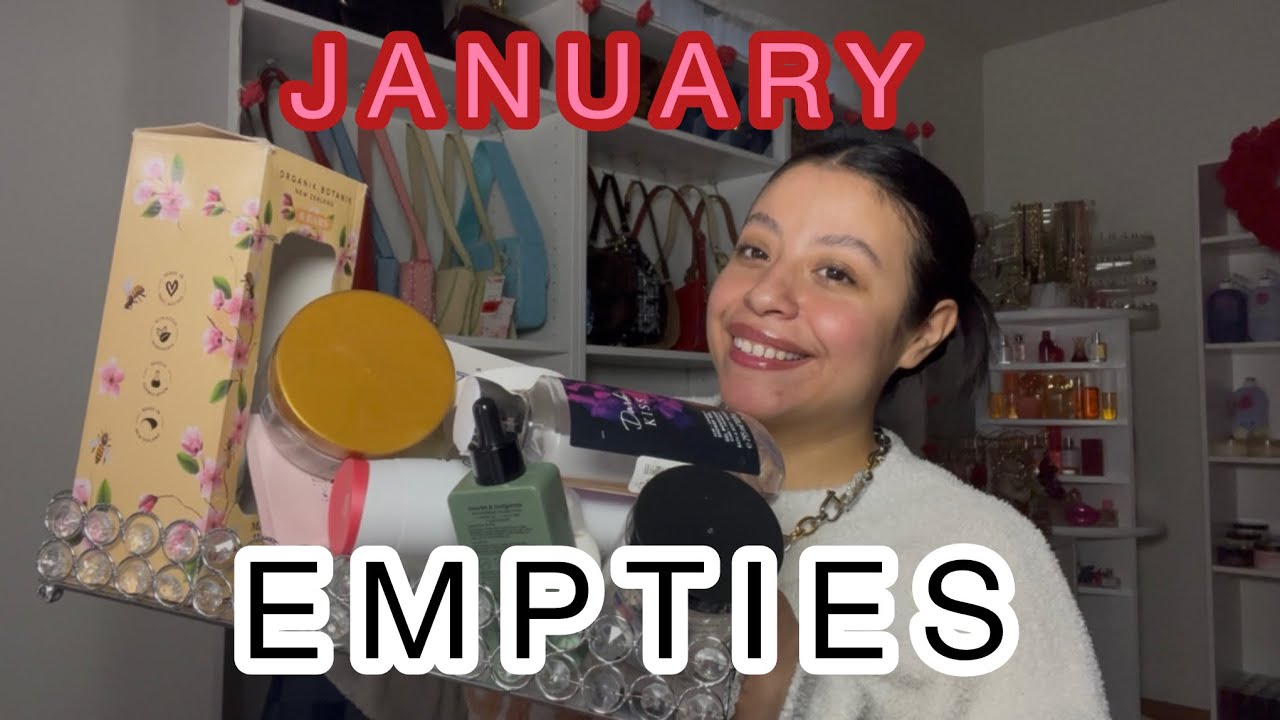 Январские пустые запасы 😍 Проект Pan 2026!