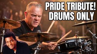 Honoring Charley Pride with a Drums-Only Tribute