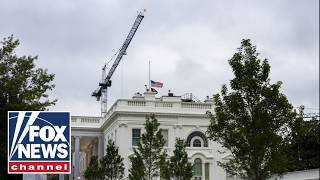 Trump orders flags across US to half-staff after Grahams passing