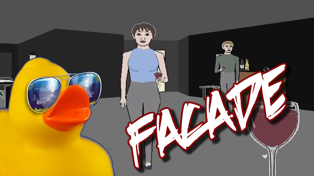 Professional Douchebag | Facade (Façade) Funny Scenario