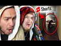 The SCARIEST YouTube Shorts In The World W Narrator 