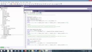 Custom ACL Analytics Workshop - Applying Variables