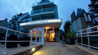Hotel Le Churchill - Carnac - France