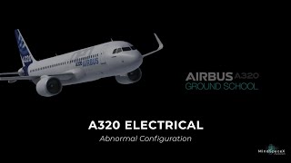 A320 Electrical - Abnormal Configuration