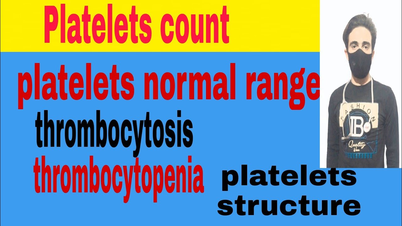 Why Your Platelet Count Matters