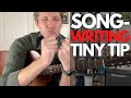 Songwriting Tiny Tip Tiny Tuesday Tips With STuart mp3