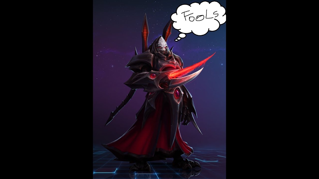 Alarak Dialogues