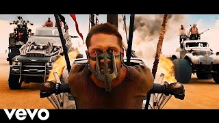 Mxeen - Boro Boro Mad Max Fury Road Itsairlow