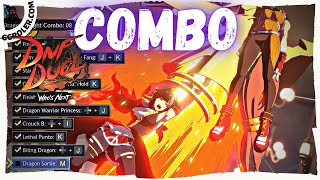 DNF Duel: All Combo [LVL 8]