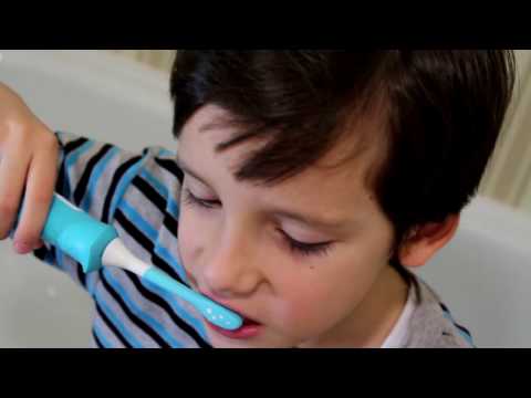 ОБЗОР Philips Sonicare for Kids ЧИСТИМ ЗУБЫ ВЕСЕЛО