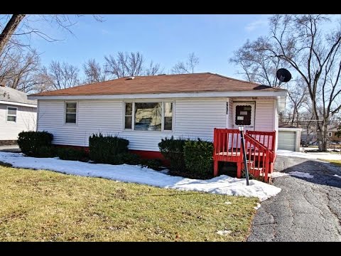4819 Prairie Ave, McHenry, IL home video tour