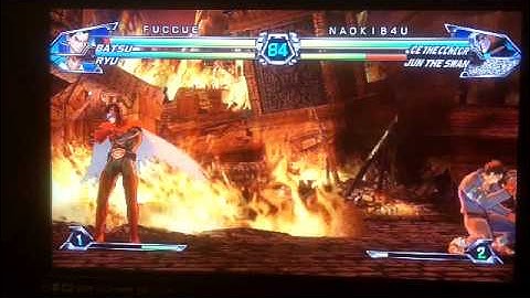 Tatsunoko vs Capcom Online  2-15-10 Part 18