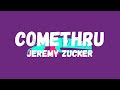 Jeremy Zucker - Comethru (Lyrics) feat. Bea Miller