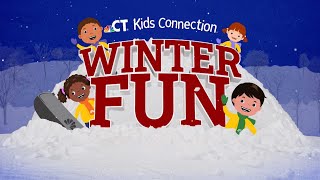 Snow Day Ideas for Kids - Connecticut in Style