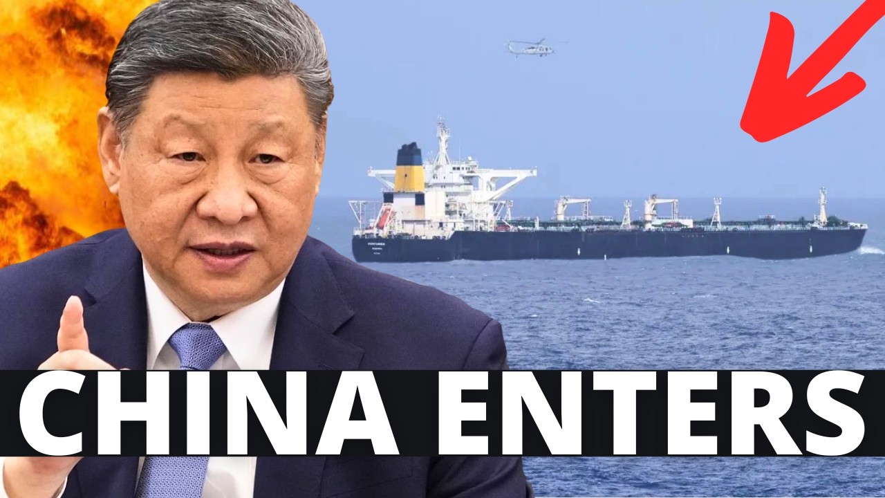 ⁣China THREATENS US Naval Blockade Near Strait Of Hormuz; Bahrain UNDER Iranian Attack | EnforcerNews