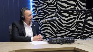 Episode 3 ! Get ready for an electrifying conversation between Davyn De Bruyn, and Ramez Riad