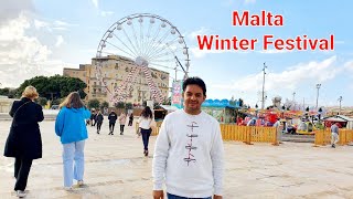 Malta Festival - Malta main Mela lag gya