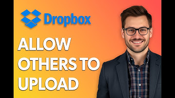 How To Allow Others To Upload In Dropbox [Quick Tutorial]