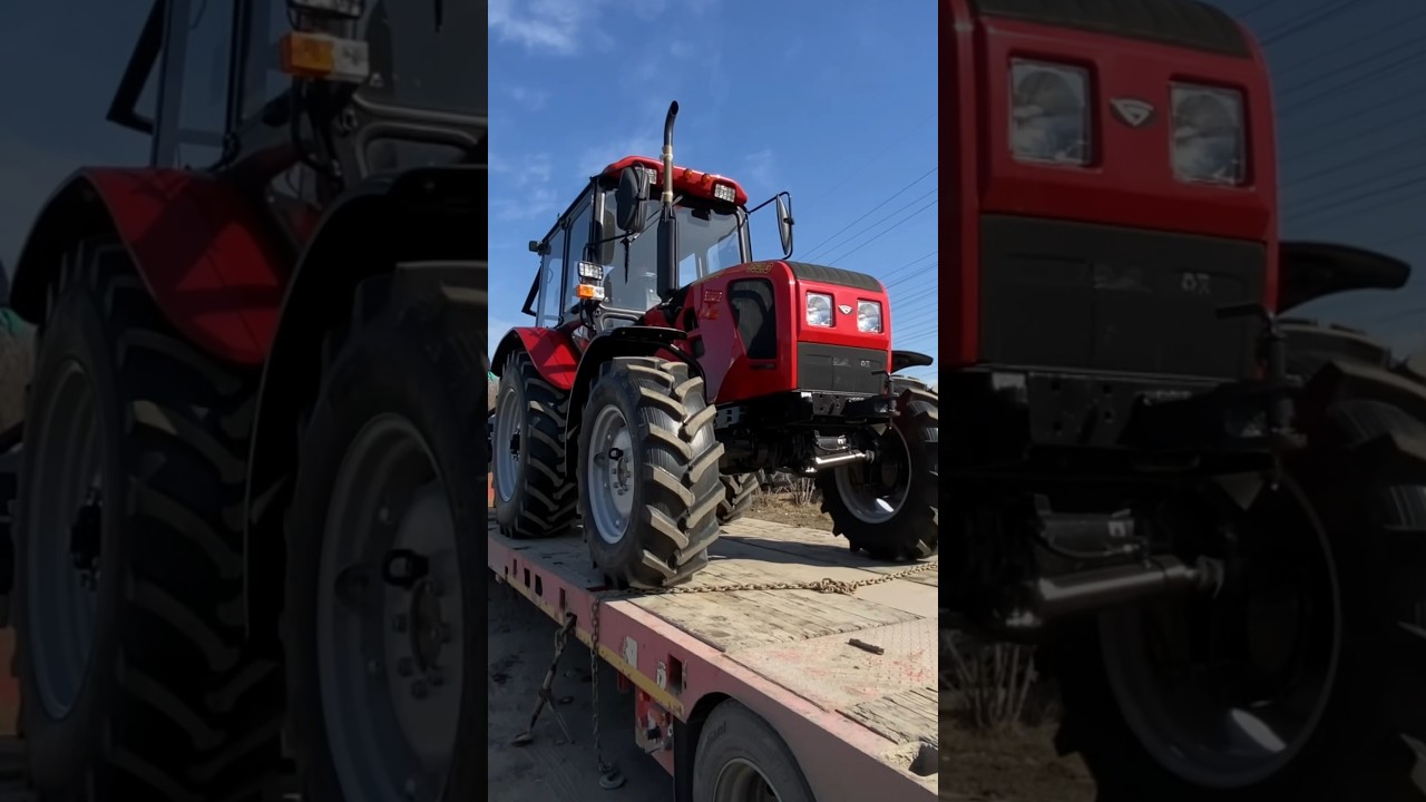 Зачем нужна турбина для МТЗ? - YouTube