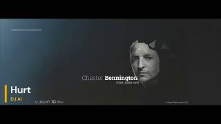 Chester Bennington - Hurt (christina aguilera)