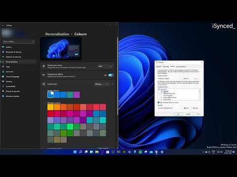 Windows 11 Sounds (two sets) - Light Mode & Dark Mode sound variants