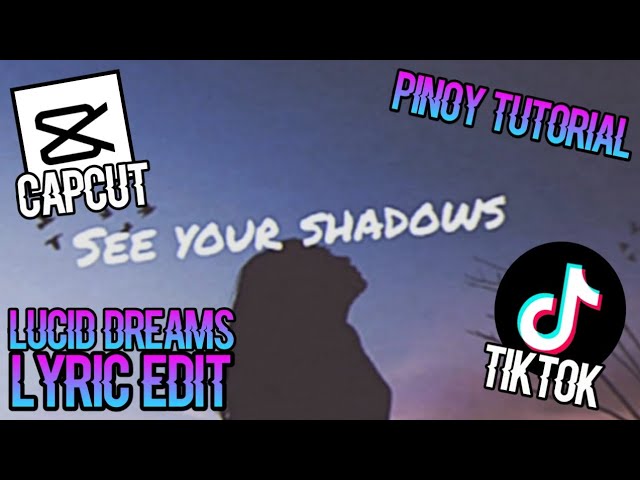 CapCut_tiktok pfp lyrics