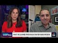 Former astronaut talks about NASA saying goodbye to Maven mission
