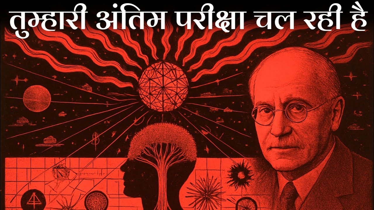 Reality बदलने से पहले ब्रह्मांड तुम्हें ऐसे टेस्ट करता है | Carl Jung का Life Changing Secret