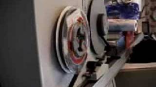 9-Track Magnetic Tape