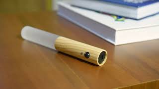 Luz de bastón inteligente Smart Baton