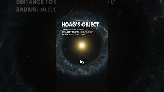 Hoag’s Object The Galaxy That Defies the Rules
