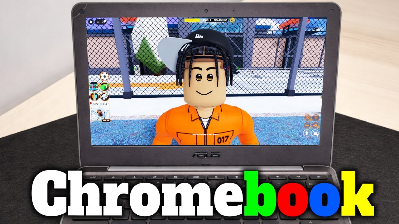 Как играть в Roblox на Chromebook в 2026 году без задержек