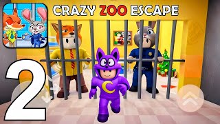 Zoo Escape Crazy Snake - New Update - Gameplay Walkthrough Part 2 (Android, iOS) screenshot 2