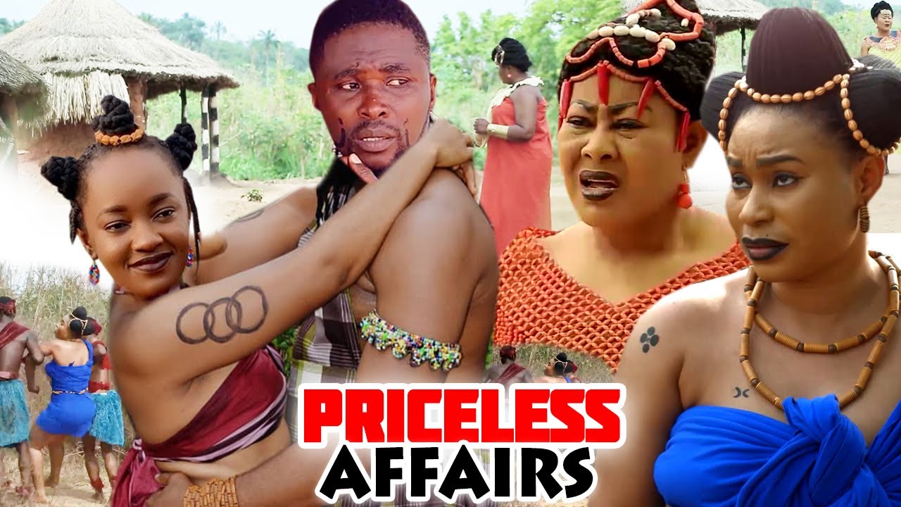DOWNLOAD PRICELESS AFFAIRS SEASON 1&2 (NEW MOVIE) – LUCHY DONALDS 2021 LATEST NIGERIAN NOLLYWOOD MOVIE Mp4