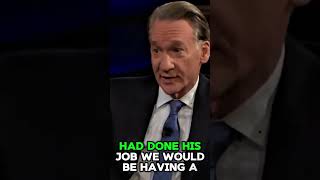 Bill Maher: “I Can Understand a Guard at a School, But Not Teachers”