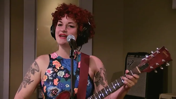 Carsie Blanton live at Daytrotter Studios