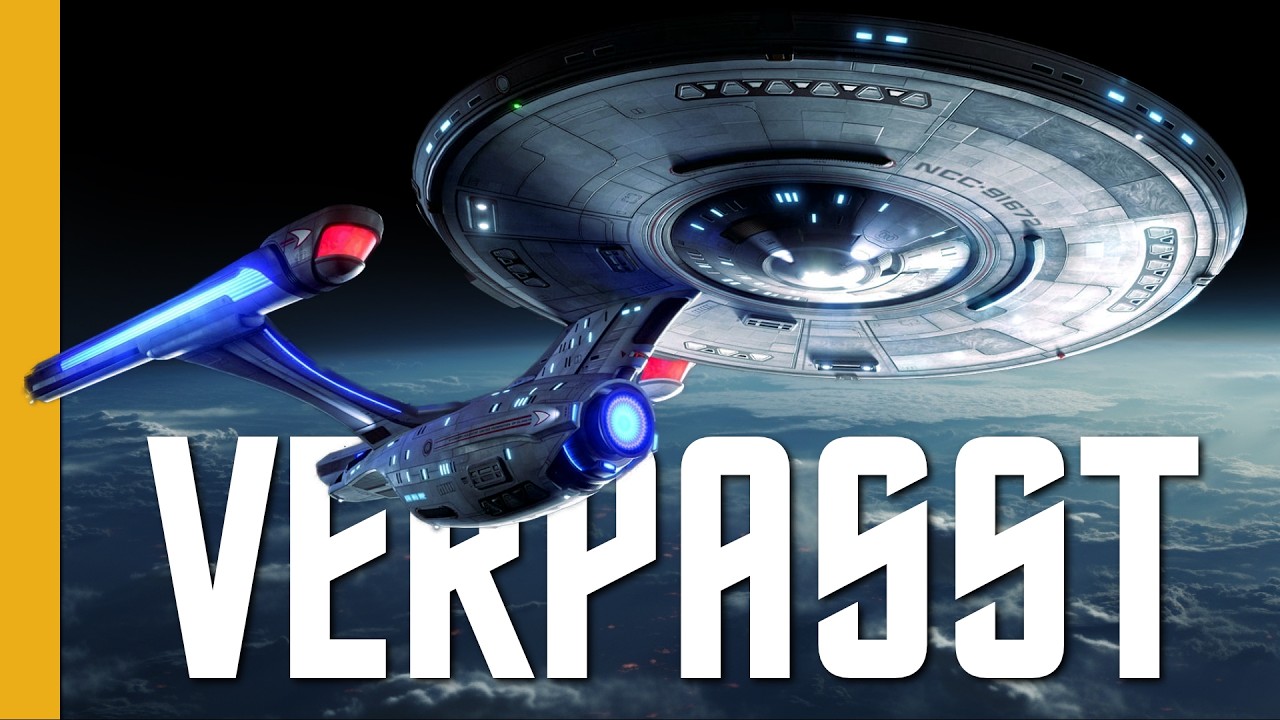 Diese Serie hätte Star Trek neu erfunden