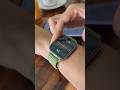 Probando smartwatchs Huawei